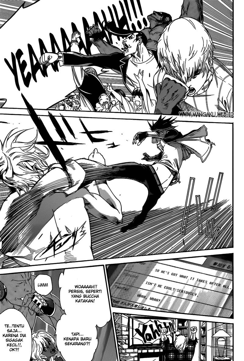 Air Gear chapter 347